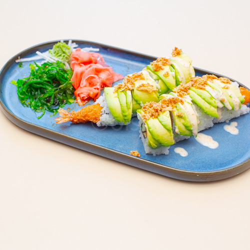 Oishi roll